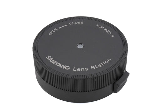 Samyang Lens Station