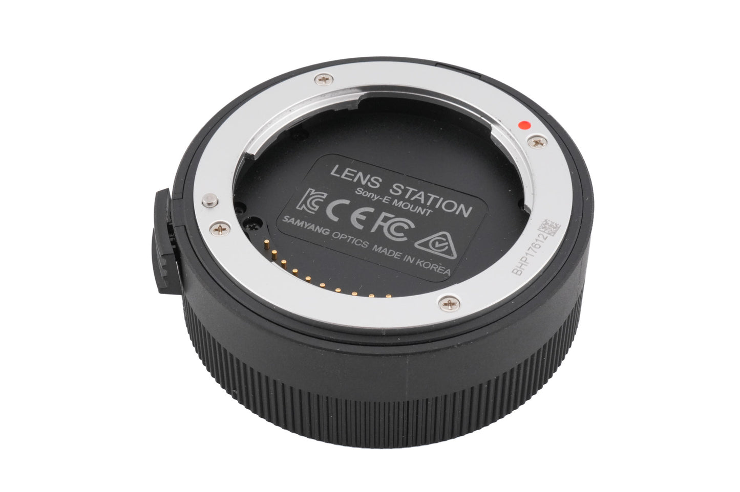 Samyang Lens Station