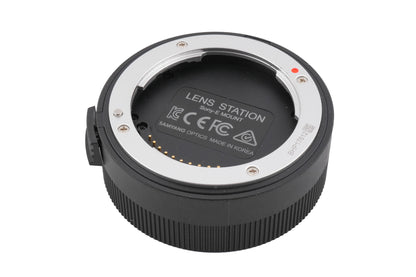 Samyang Lens Station