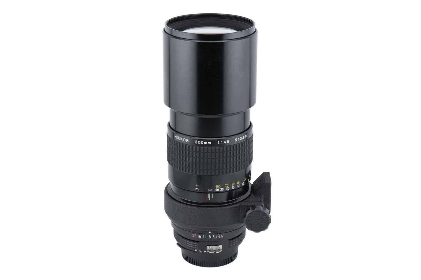 Nikon 300mm f4.5 Nikkor AI