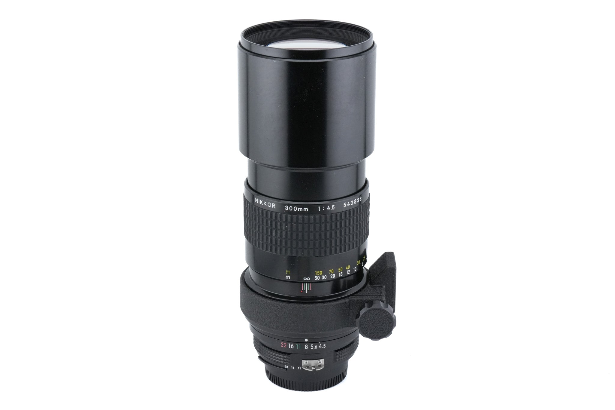 Nikon 300mm f4.5 Nikkor AI