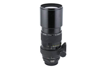 Nikon 300mm f4.5 Nikkor AI