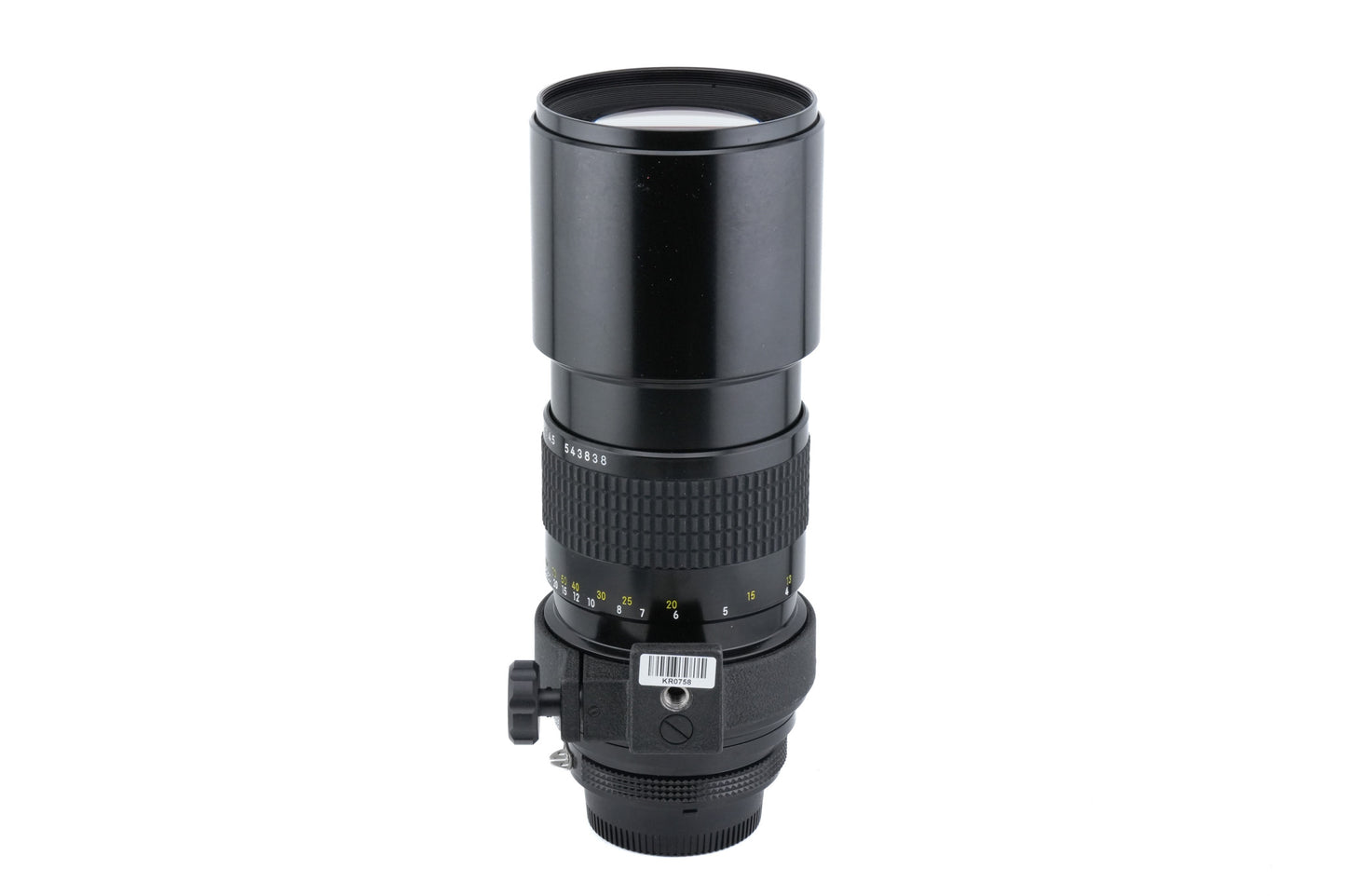 Nikon 300mm f4.5 Nikkor AI