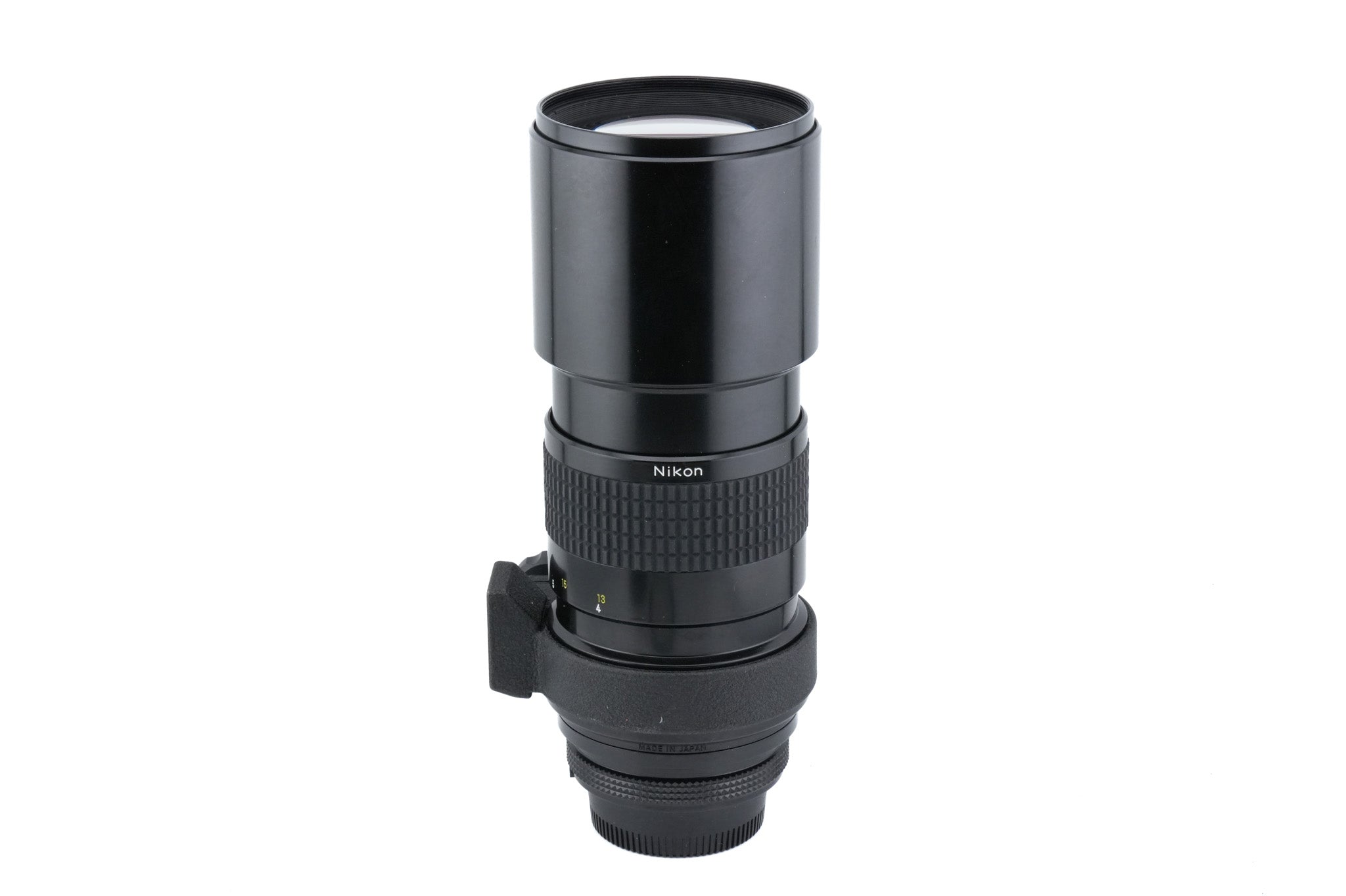 Nikon 300mm f4.5 Nikkor AI – Kamerastore