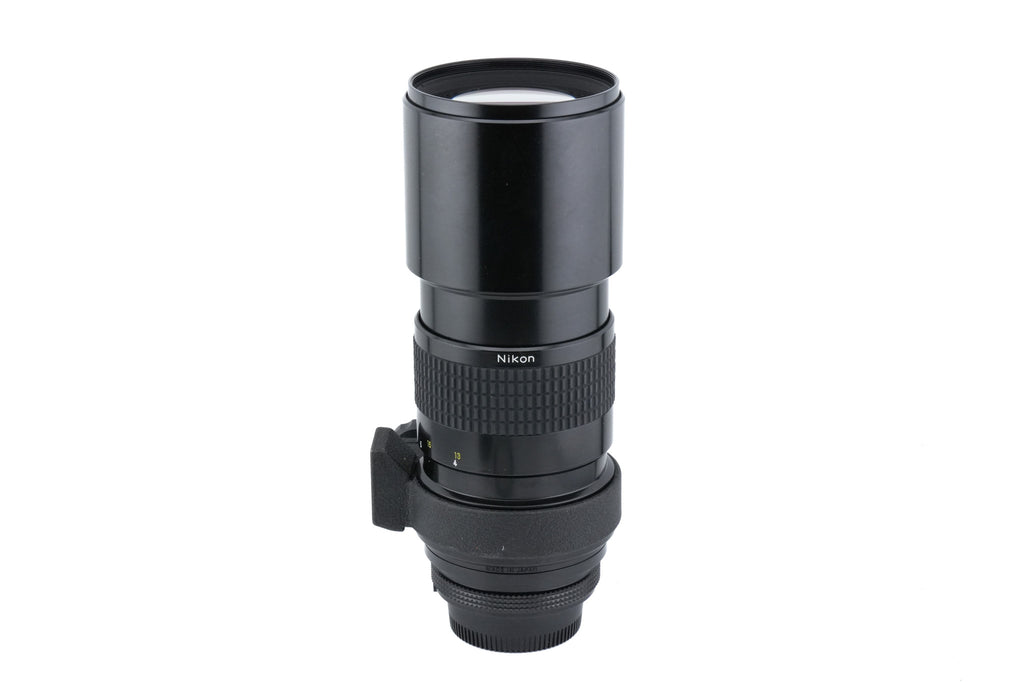 Nikon 300mm f4.5 Nikkor AI