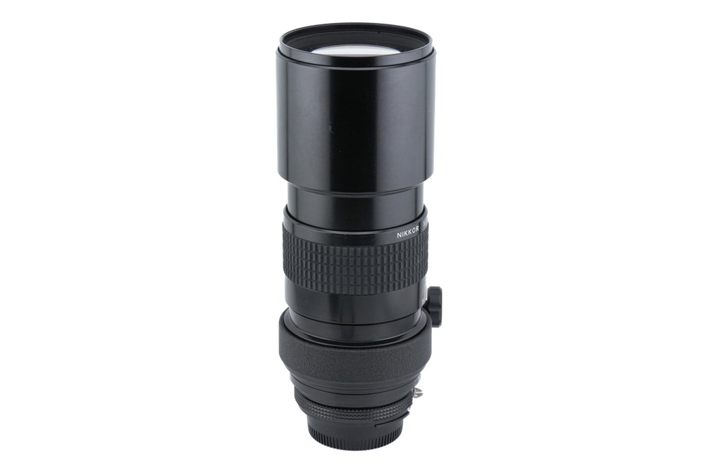 Nikon 300mm f4.5 Nikkor AI