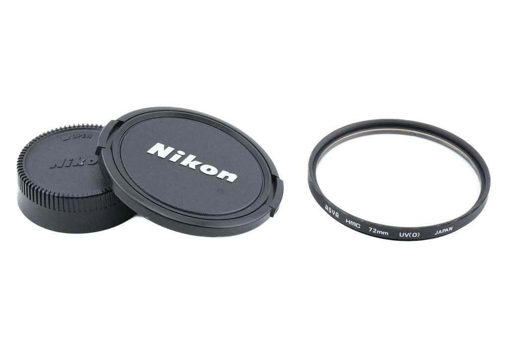 Nikon 300mm f4.5 Nikkor AI