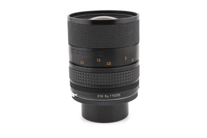 Tamron 35-80mm f2.8-3.8 SP CF BBAR MC Macro + Adaptall - M42 Adapter