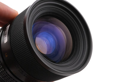 Tamron 35-80mm f2.8-3.8 SP CF BBAR MC Macro + Adaptall - M42 Adapter