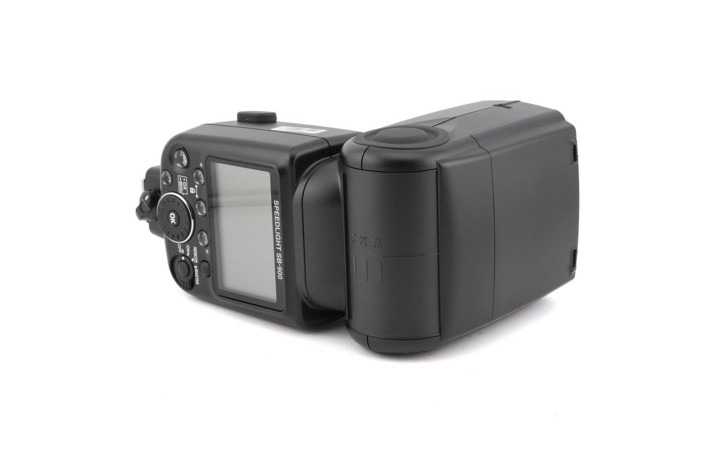 Nikon SB-900 Speedlight