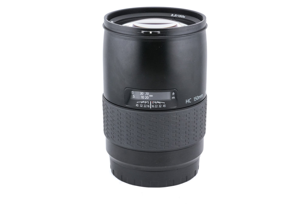 Hasselblad 150mm f3.2 HC