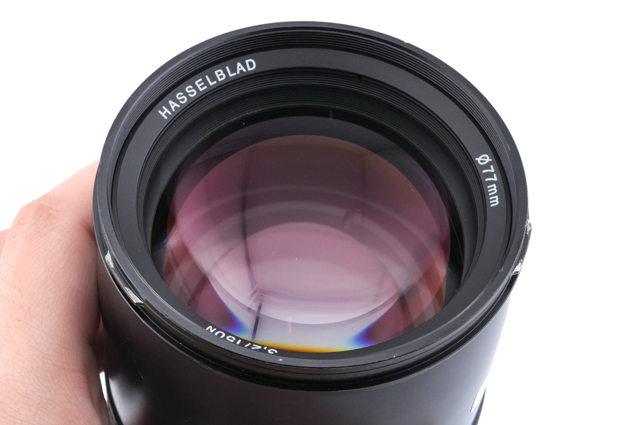 Hasselblad 150mm f3.2 HC