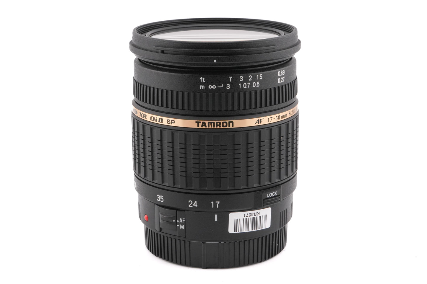 Tamron 17-50mm f2.8 SP AF XR Di II LD IF Aspherical (A16)