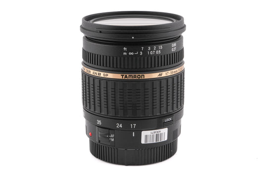 Tamron 17-50mm f2.8 SP AF XR Di II LD IF Aspherical (A16)