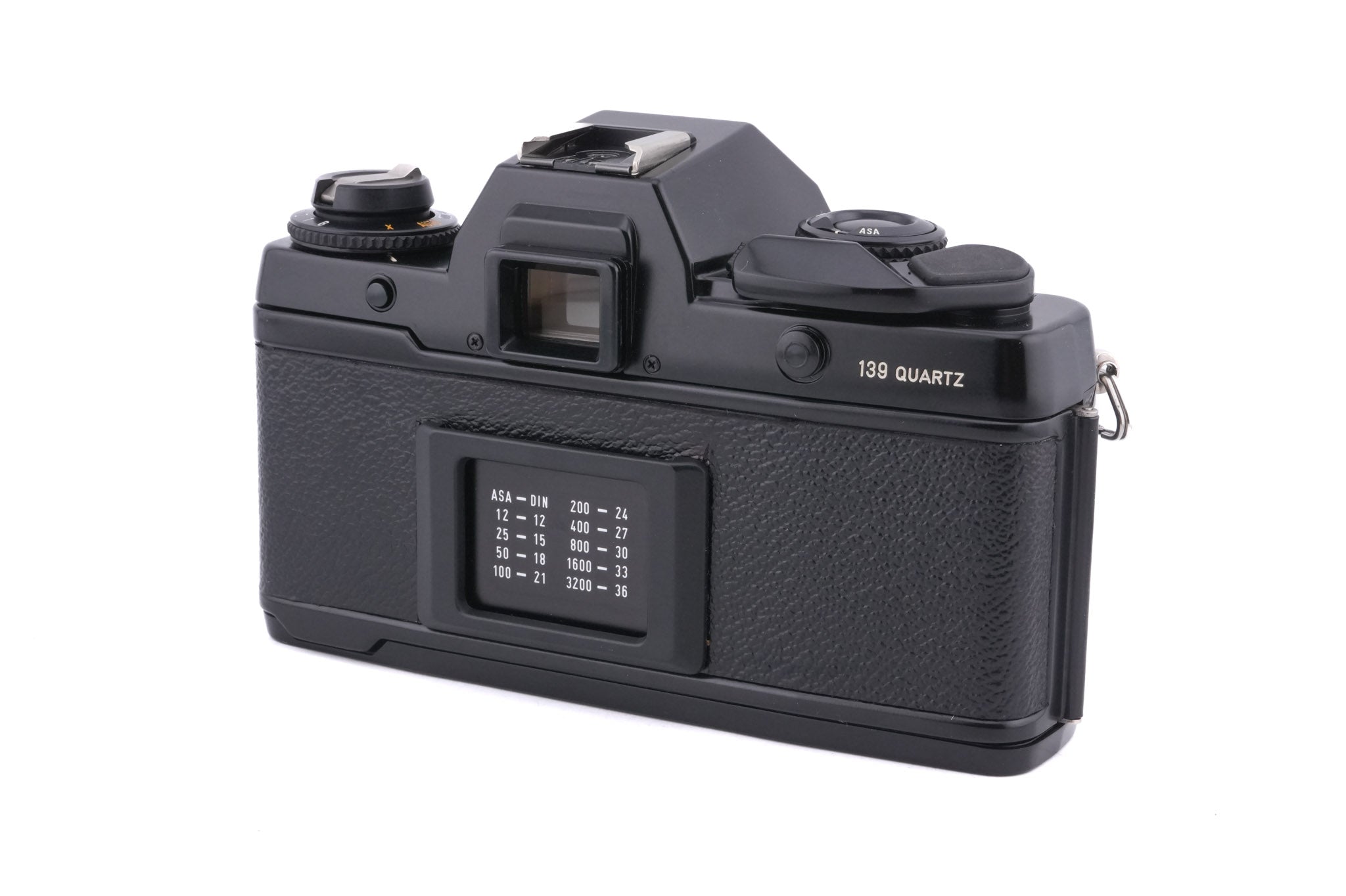 Contax 139 Quartz