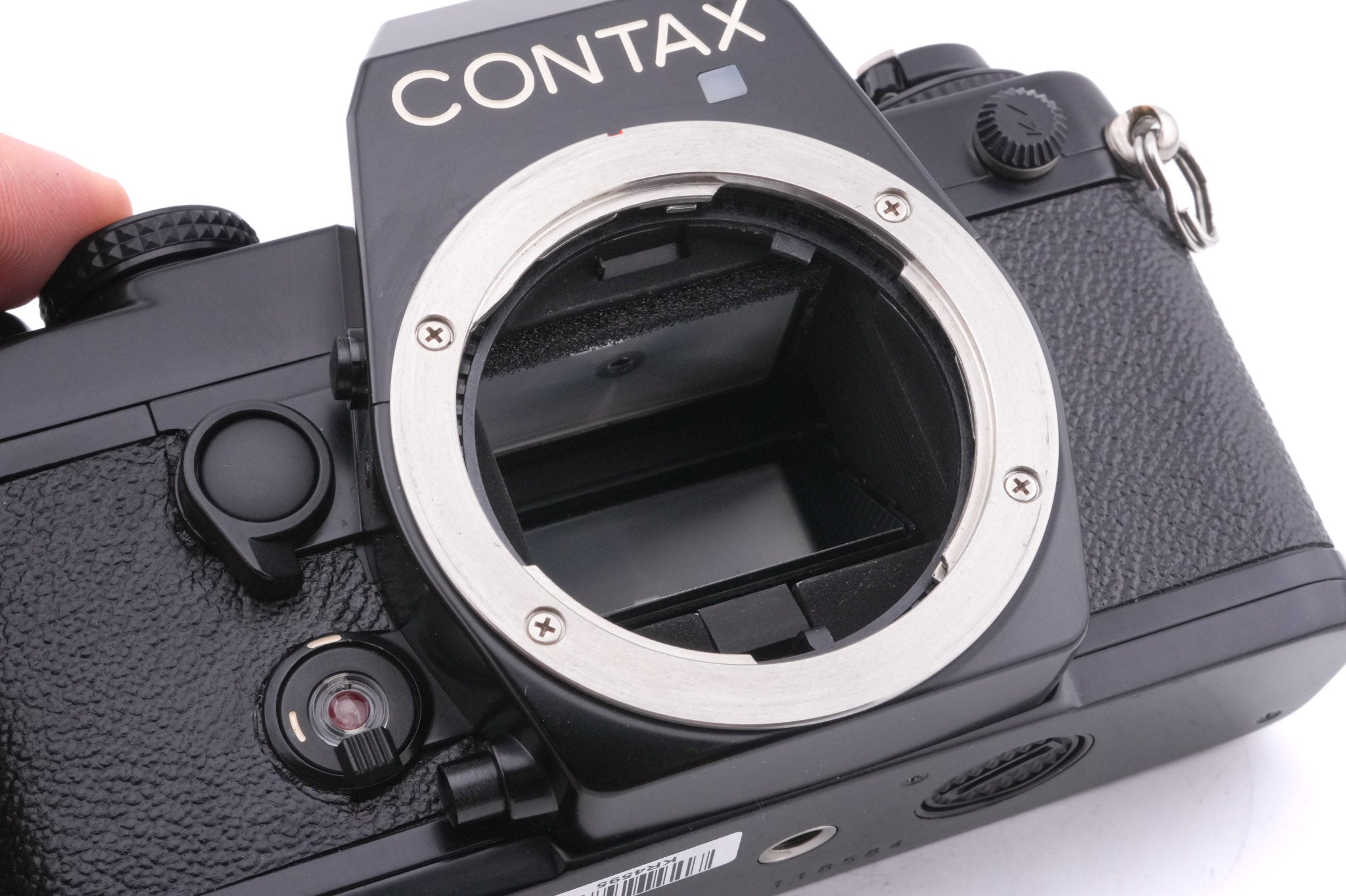 Contax 139 Quartz
