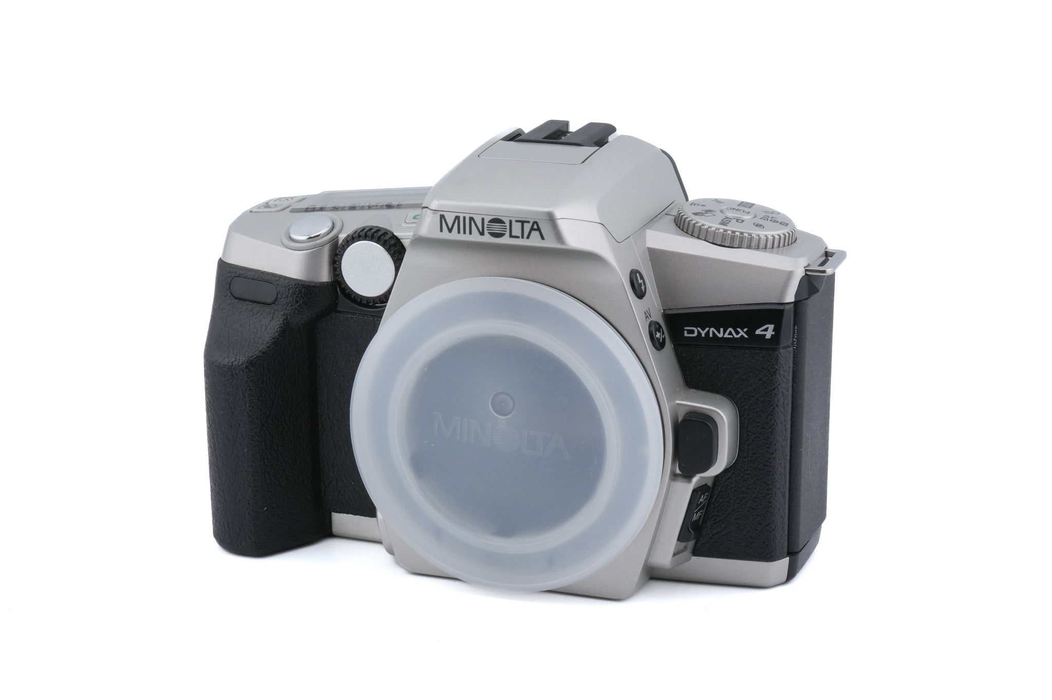 Minolta Dynax 4