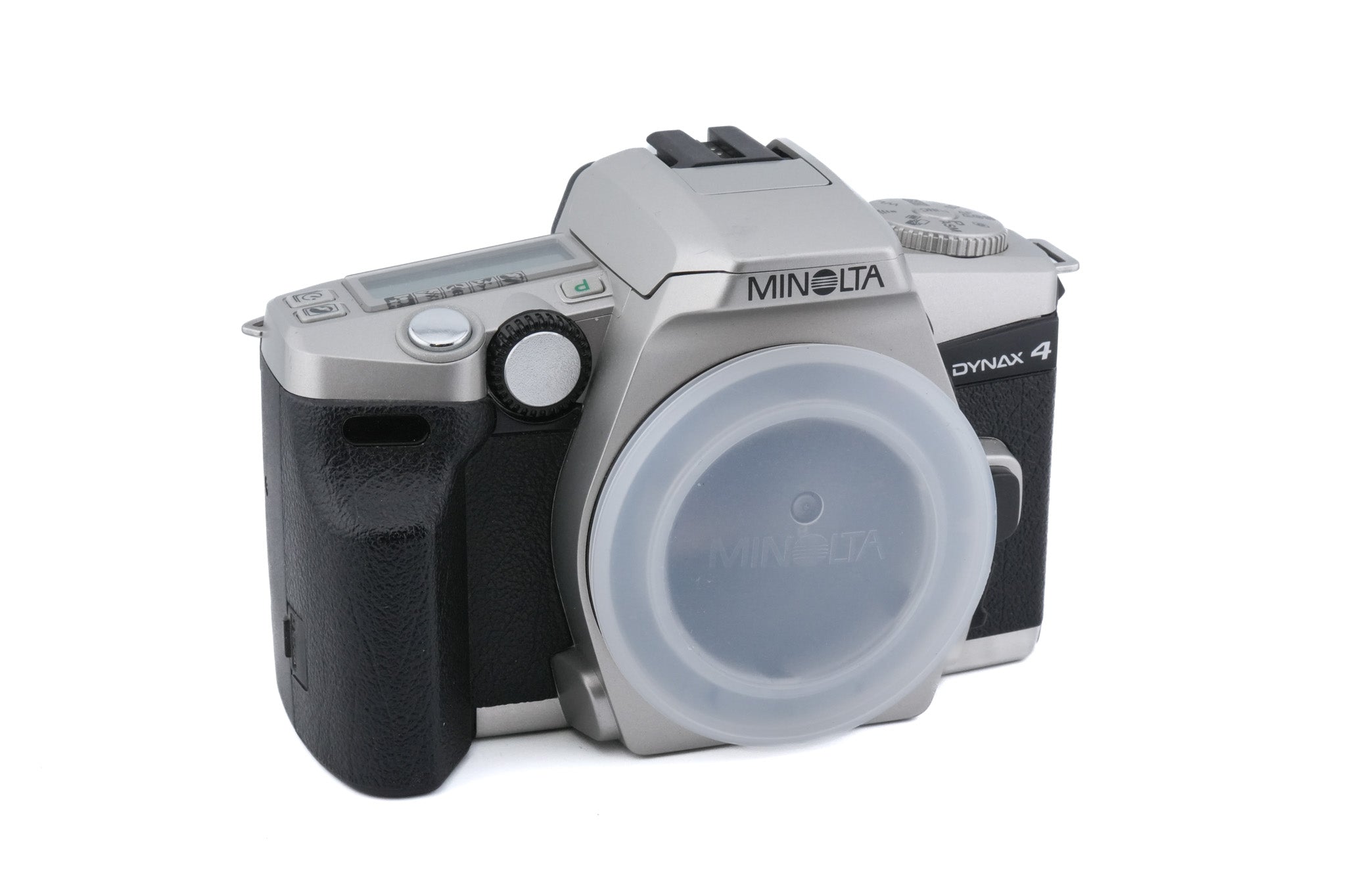 Minolta Dynax 4