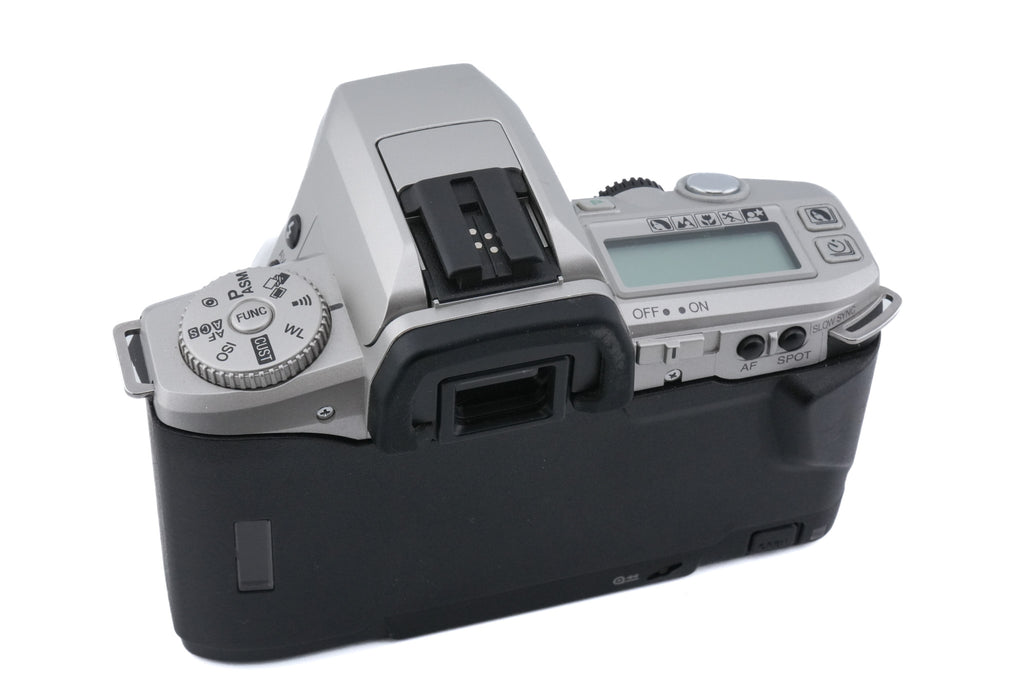 Minolta Dynax 4