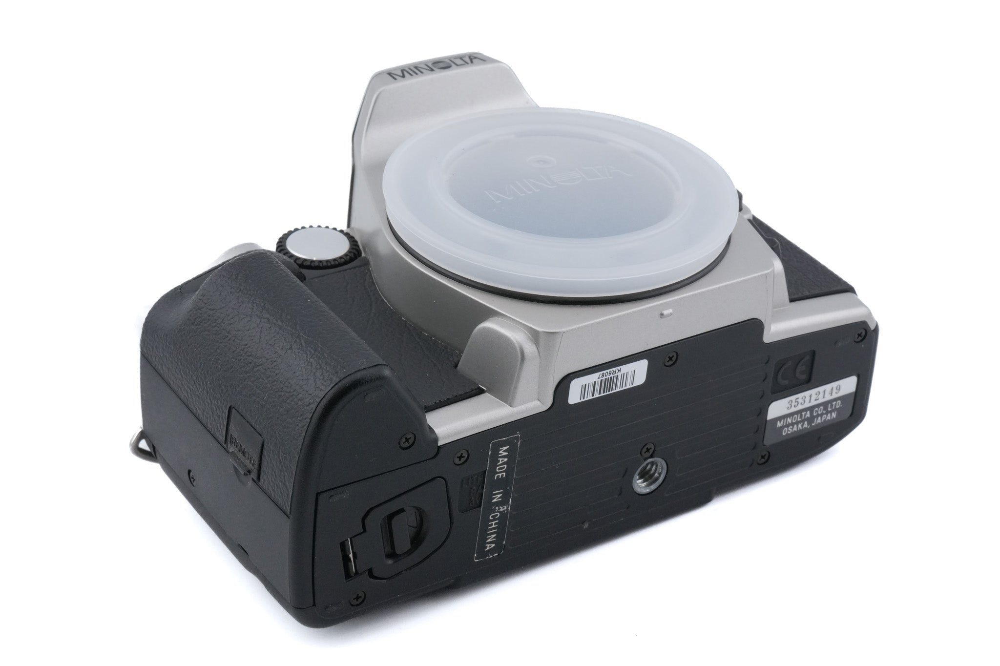 Minolta Dynax 4