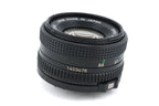 Canon 50mm f1.8 FDn