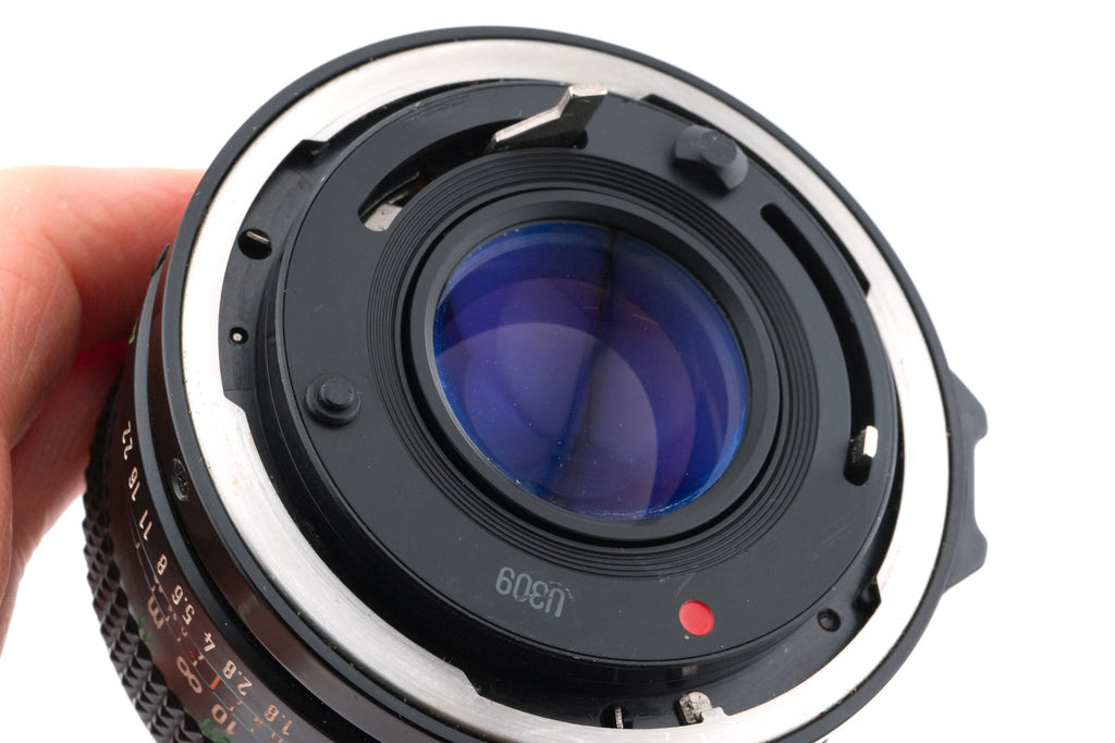 Canon 50mm f1.8 FDn