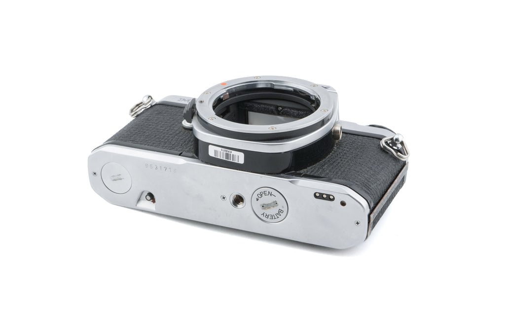 Pentax ME