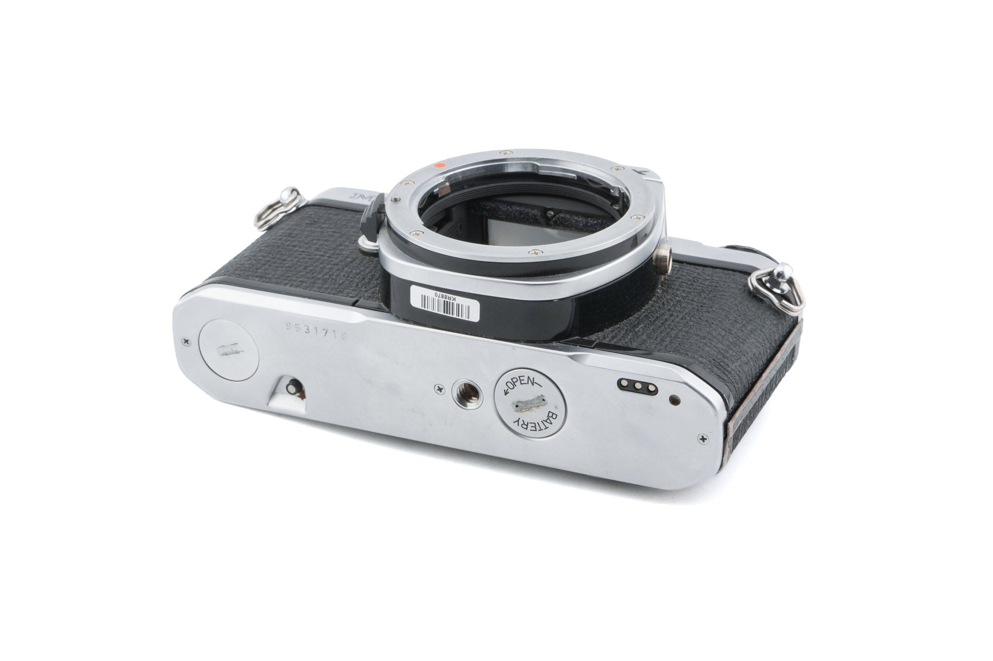 Pentax ME