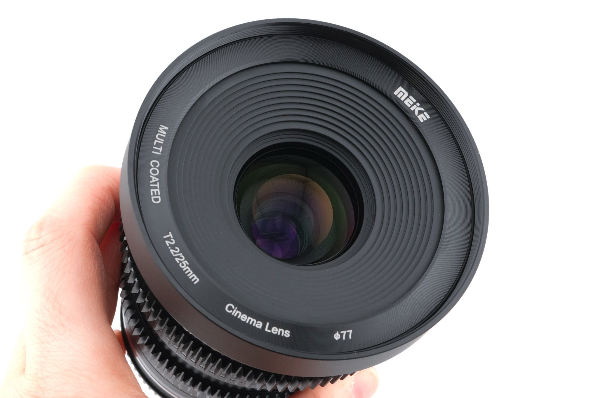 Meike 25mm T2.2 Multi Coated