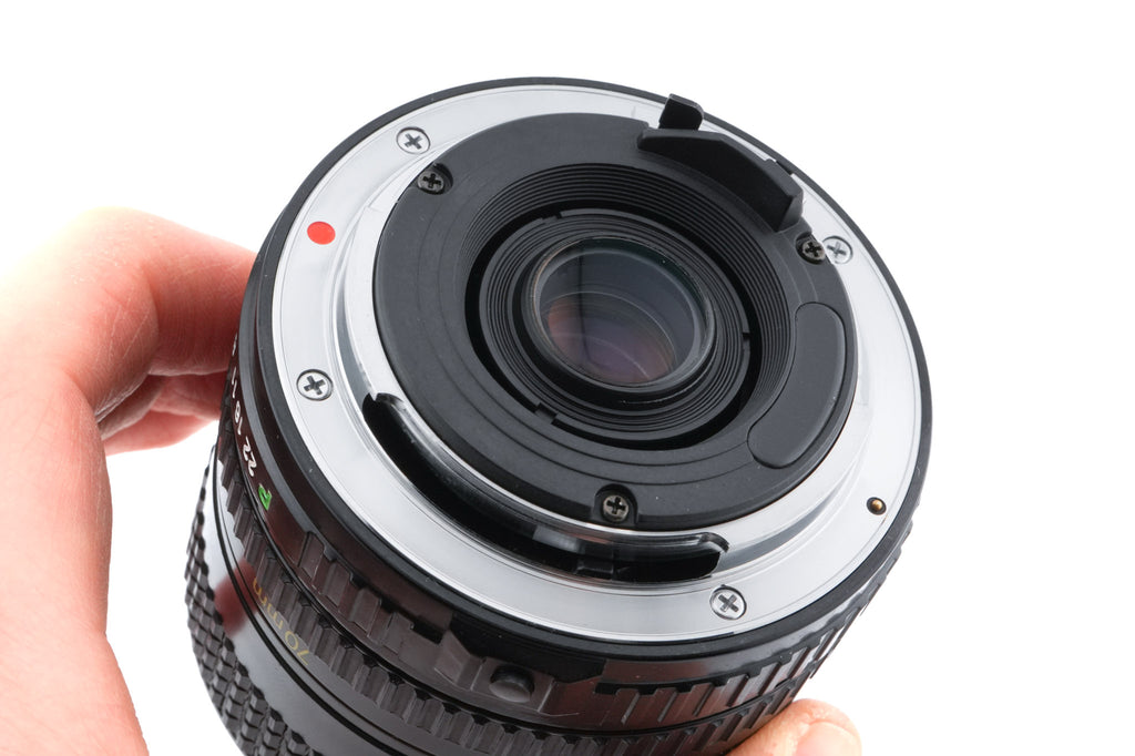 Ricoh 35-70mm f3.4-4.5 Rikenon P Zoom Macro