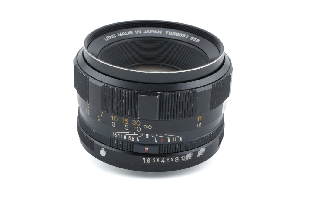 Konica 52mm f1.8 Hexanon AR