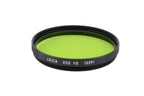 Leica 55mm Yellow Green Filter YG E55 (13391)