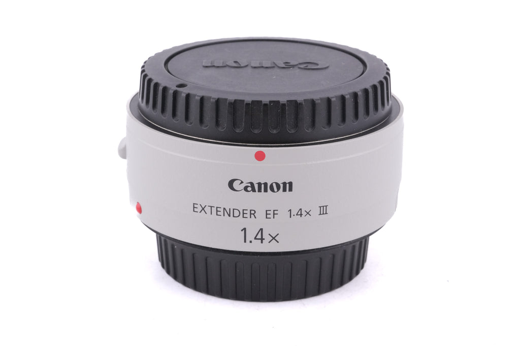 Canon 1.4x Teleconverter EF Extender III