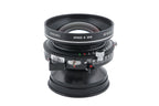 Rodenstock 210mm f5.6 APO Sironar-N (Shutter)