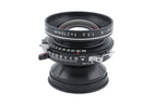 Rodenstock 210mm f5.6 APO Sironar-N (Shutter)