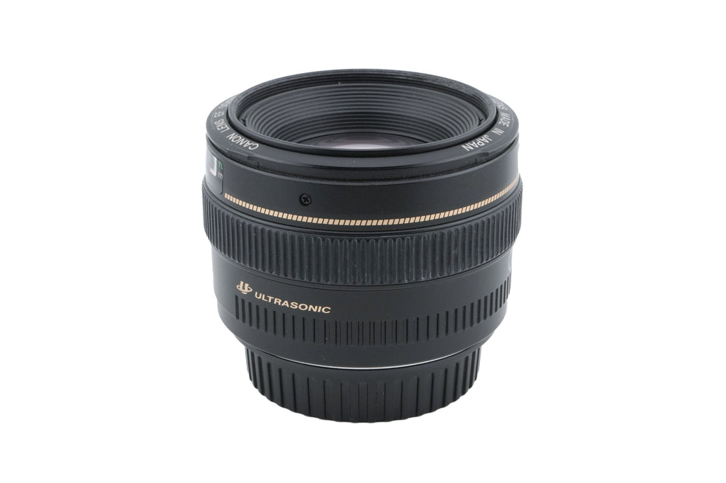 Canon 50mm f1.4 USM