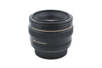 Canon 50mm f1.4 USM