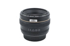 Canon 50mm f1.4 USM