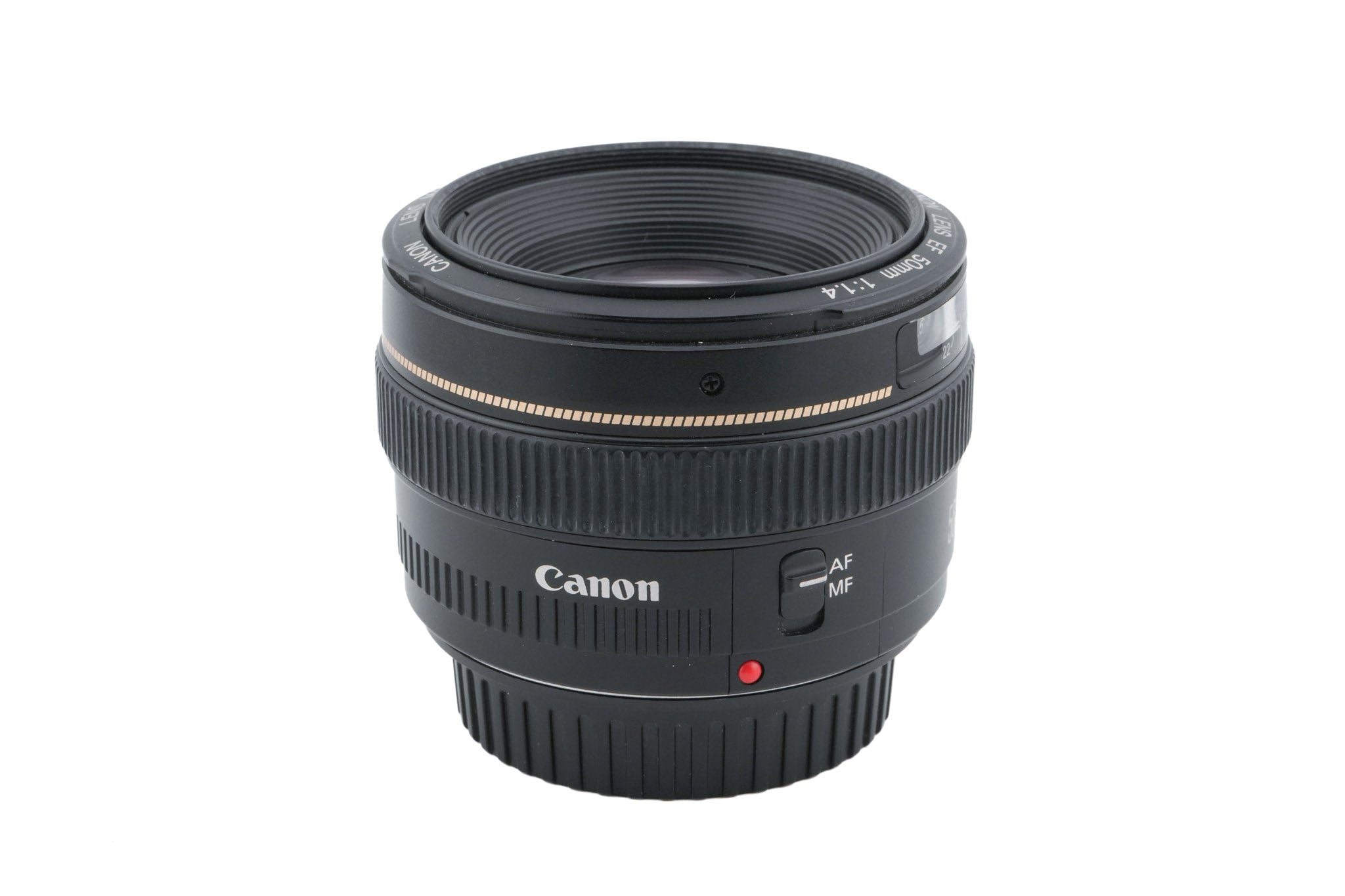 Canon 50mm f1.4 USM