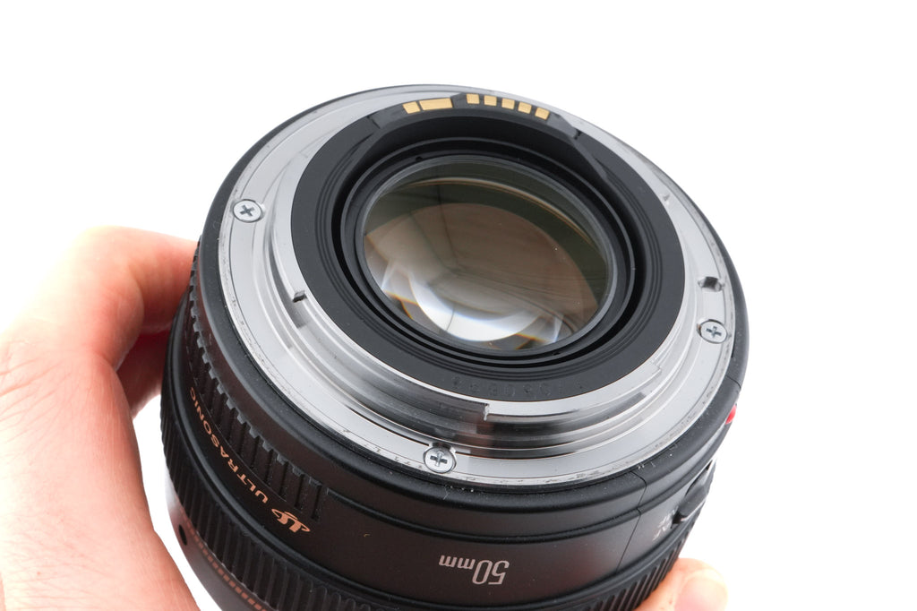 Canon 50mm f1.4 USM