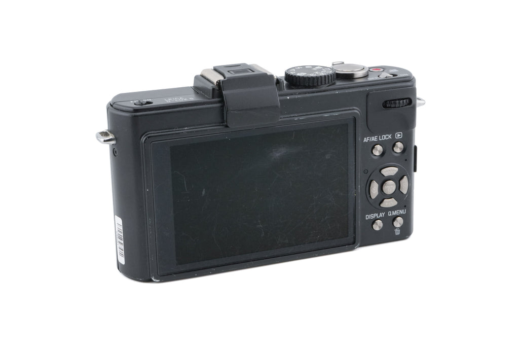 Leica D-Lux 5
