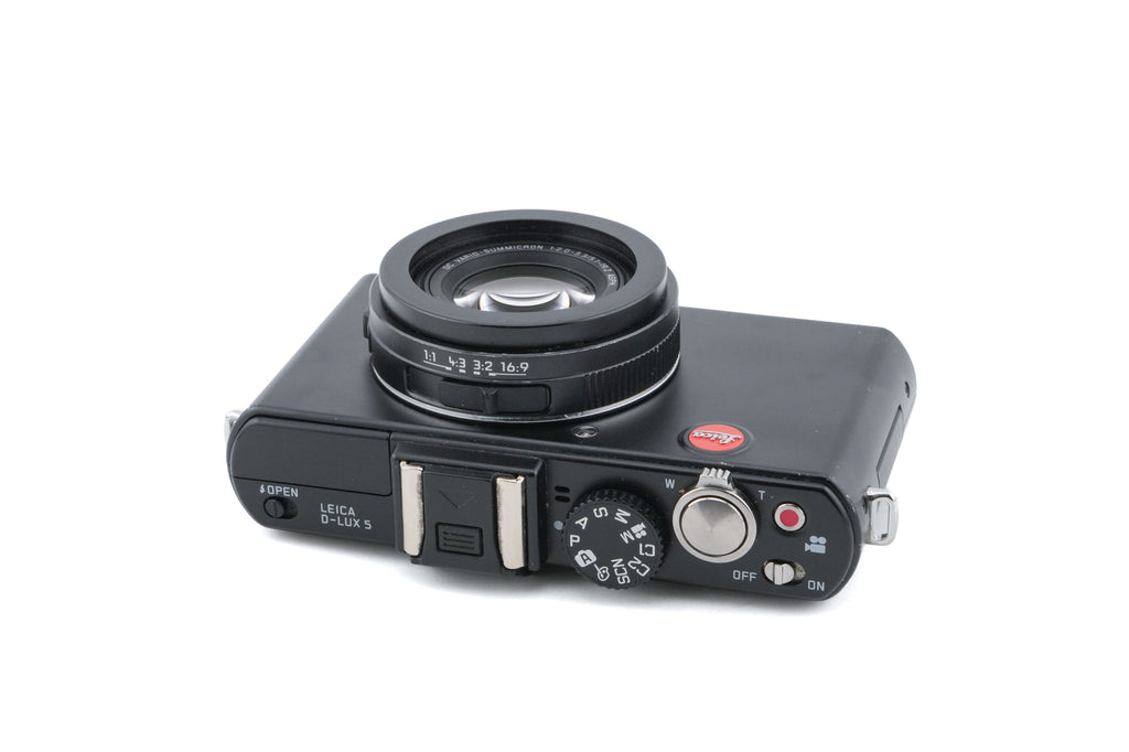 Leica D-Lux 5