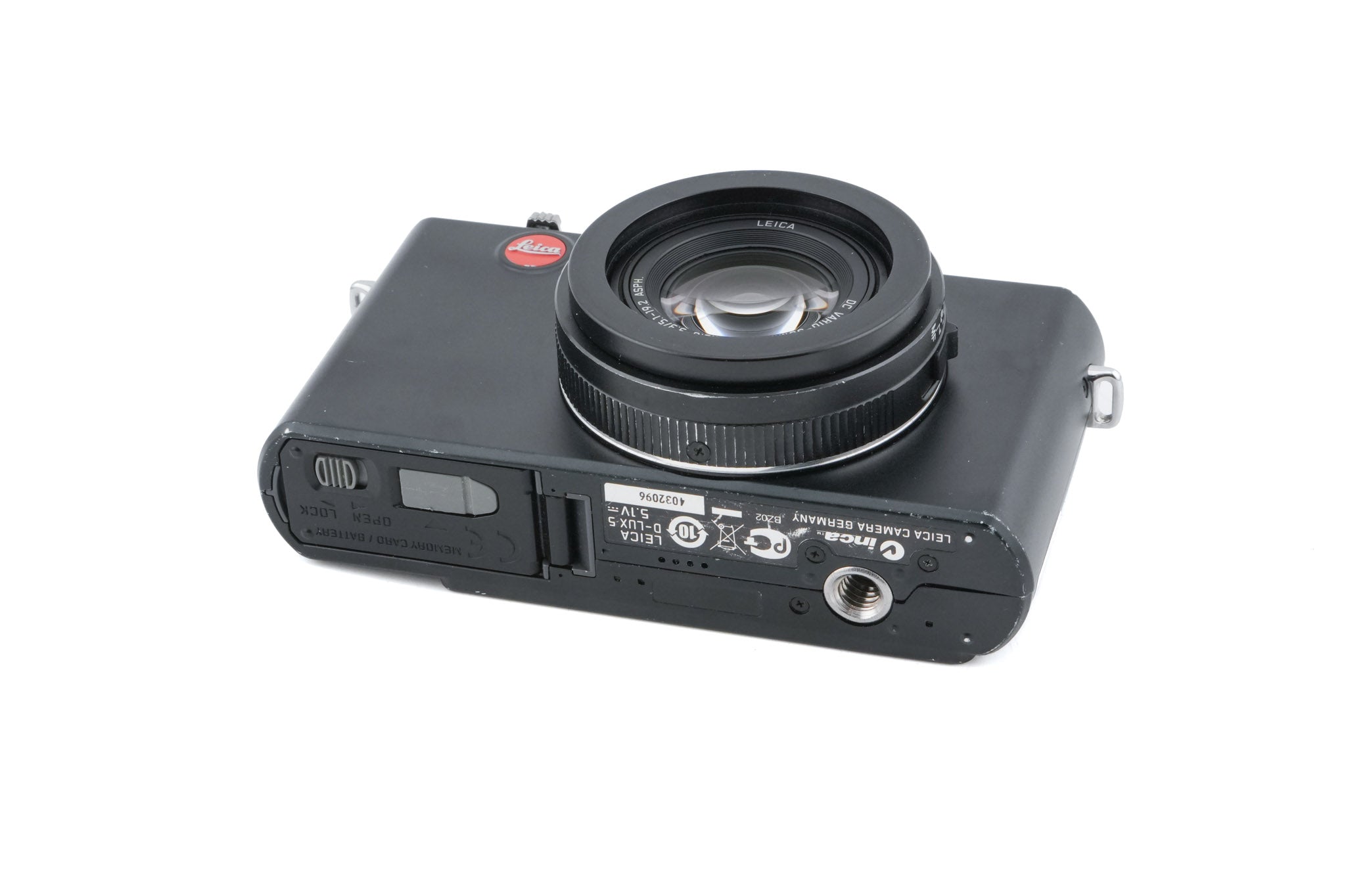 Leica D-Lux 5