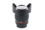 Samyang 14mm f2.8 ED AS IF UMC