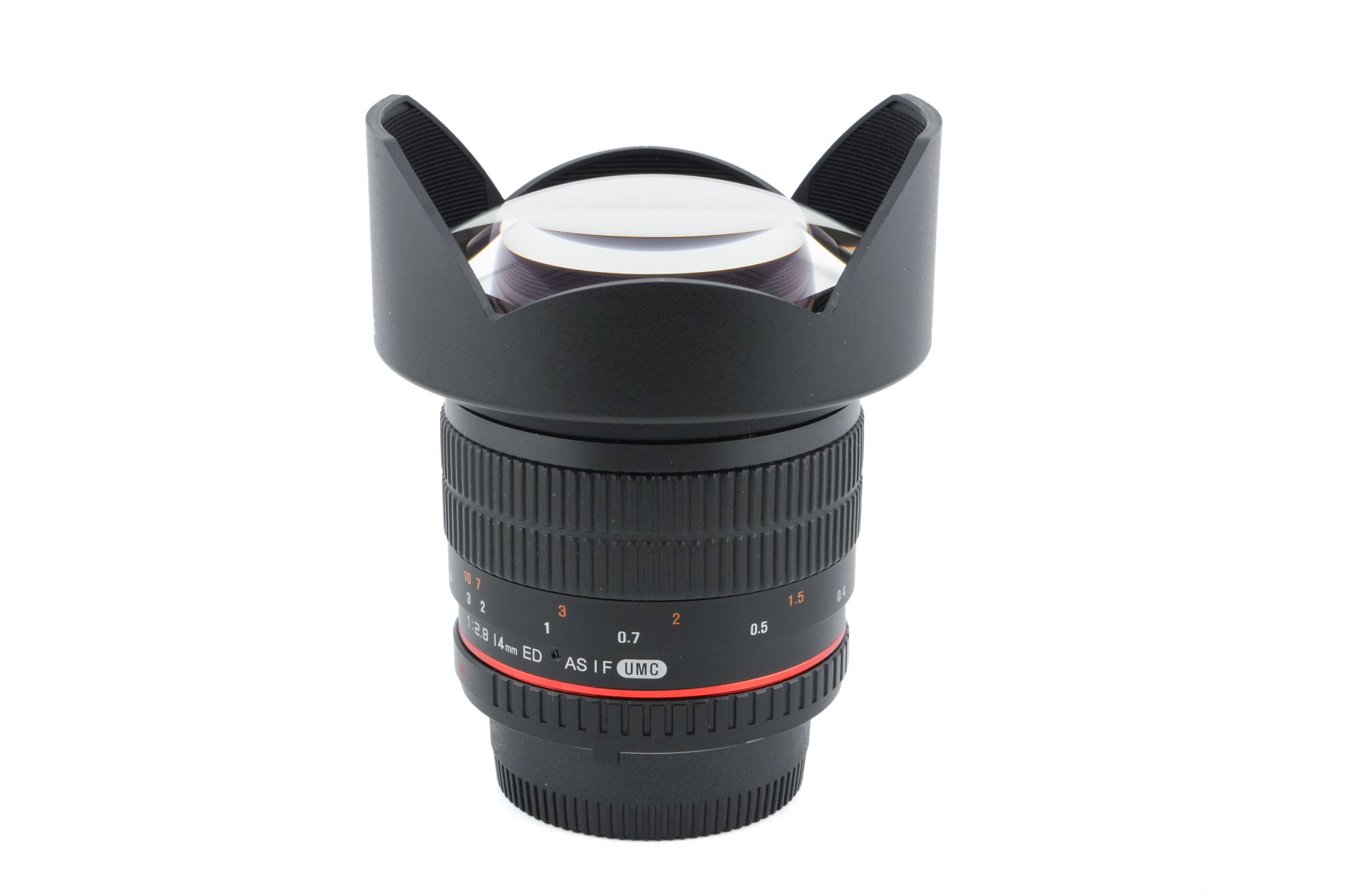 Samyang 14mm f2.8 ED AS IF UMC
