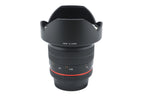 Samyang 14mm f2.8 ED AS IF UMC