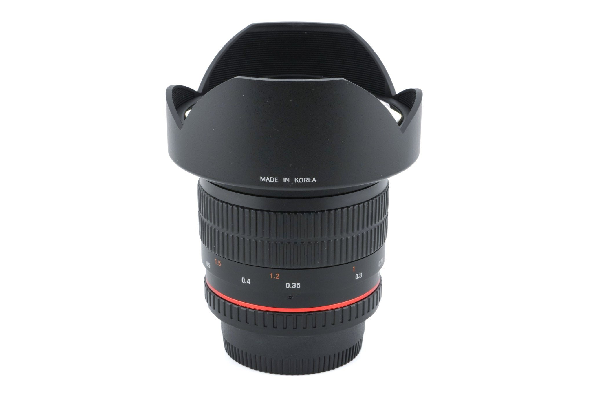 Samyang 14mm f2.8 ED AS IF UMC