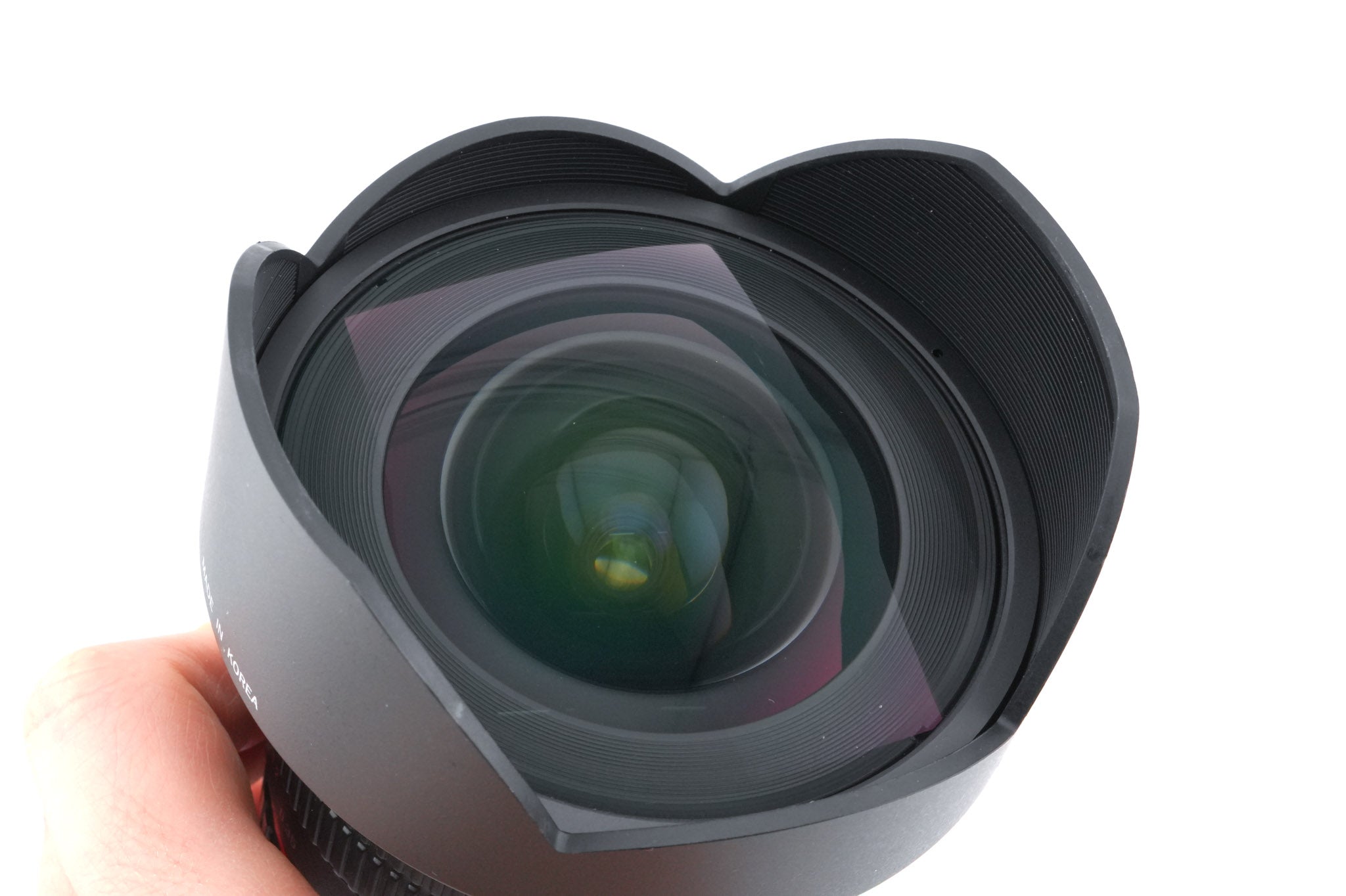 Samyang 14mm f2.8 ED AS IF UMC