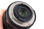 Samyang 14mm f2.8 ED AS IF UMC