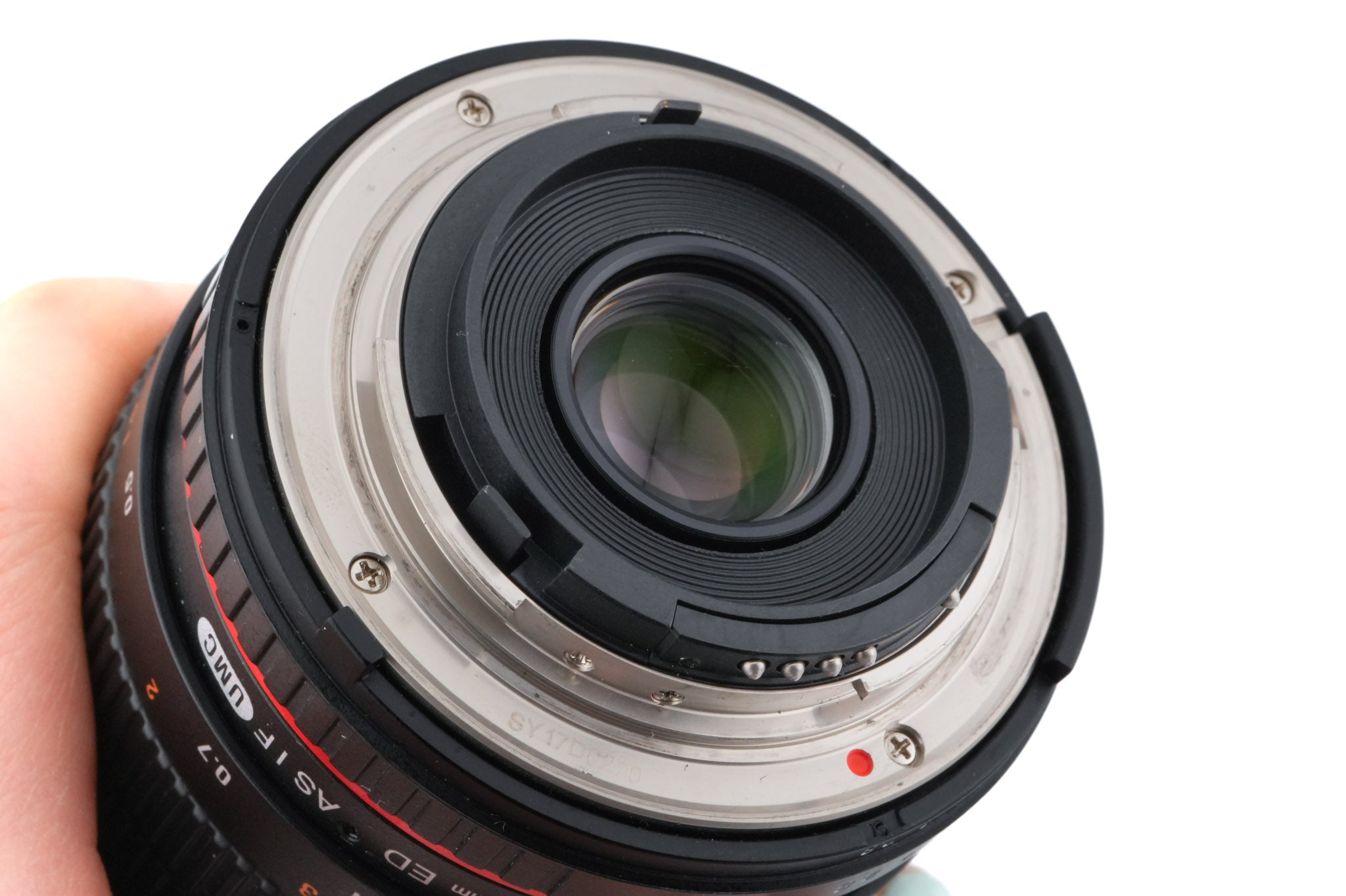Samyang 14mm f2.8 ED AS IF UMC